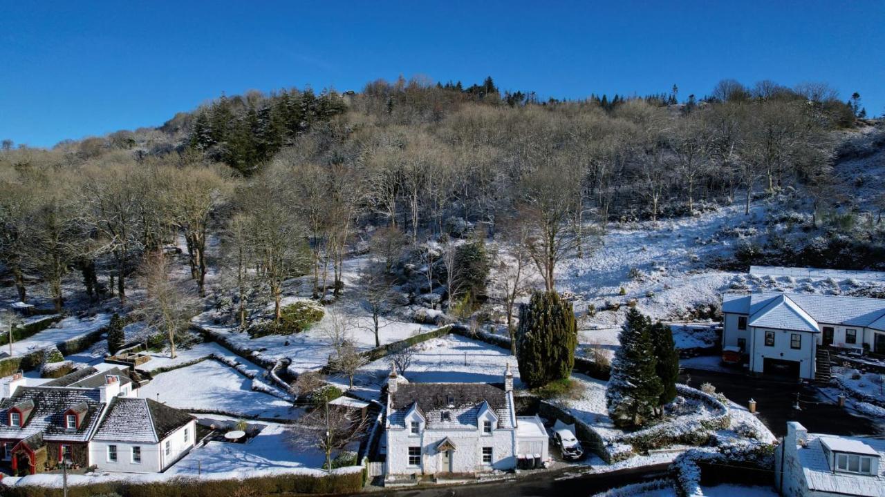 Nordlys Cottage Newton Stewart Exterior photo