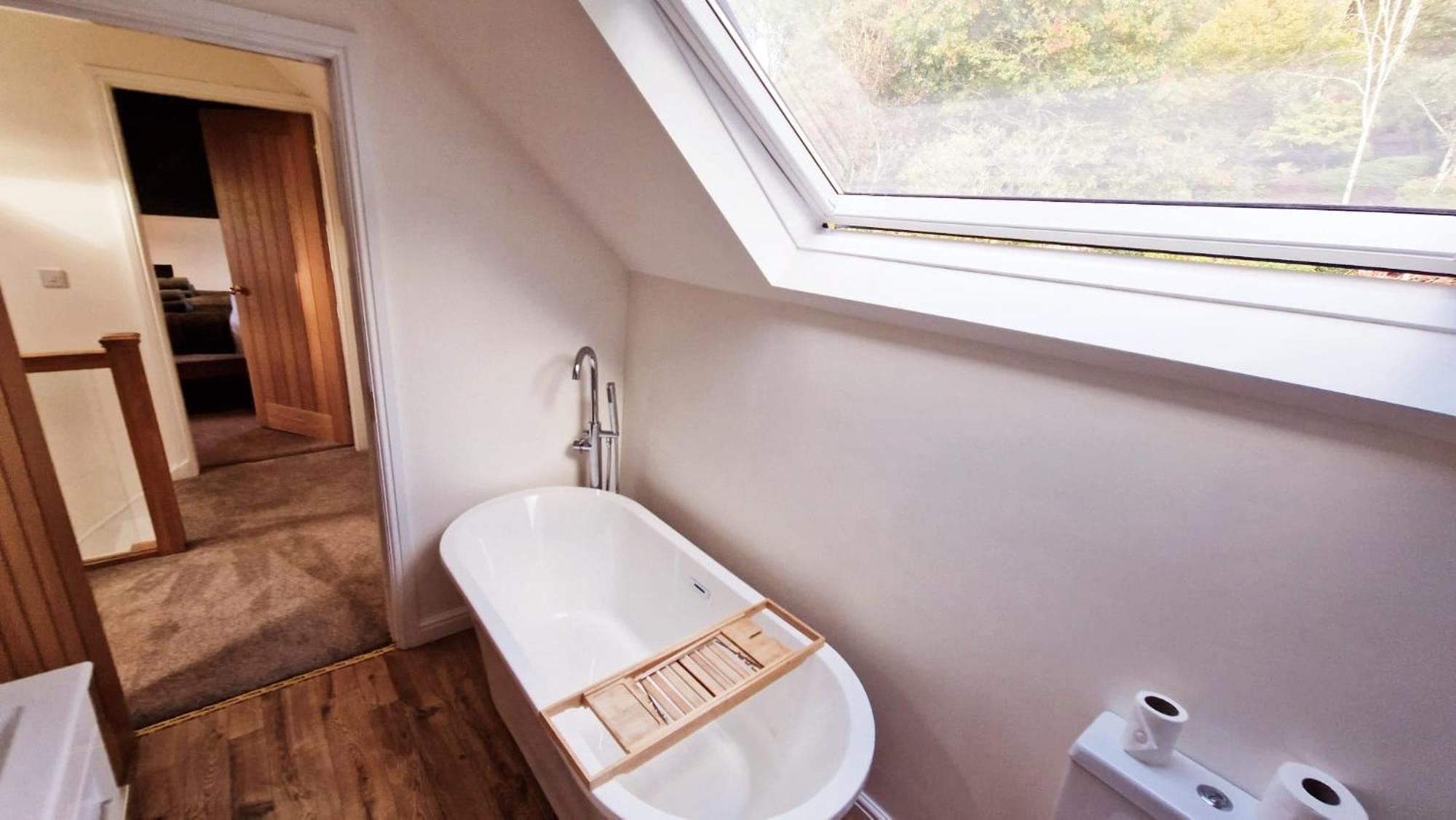 Nordlys Cottage Newton Stewart Exterior photo