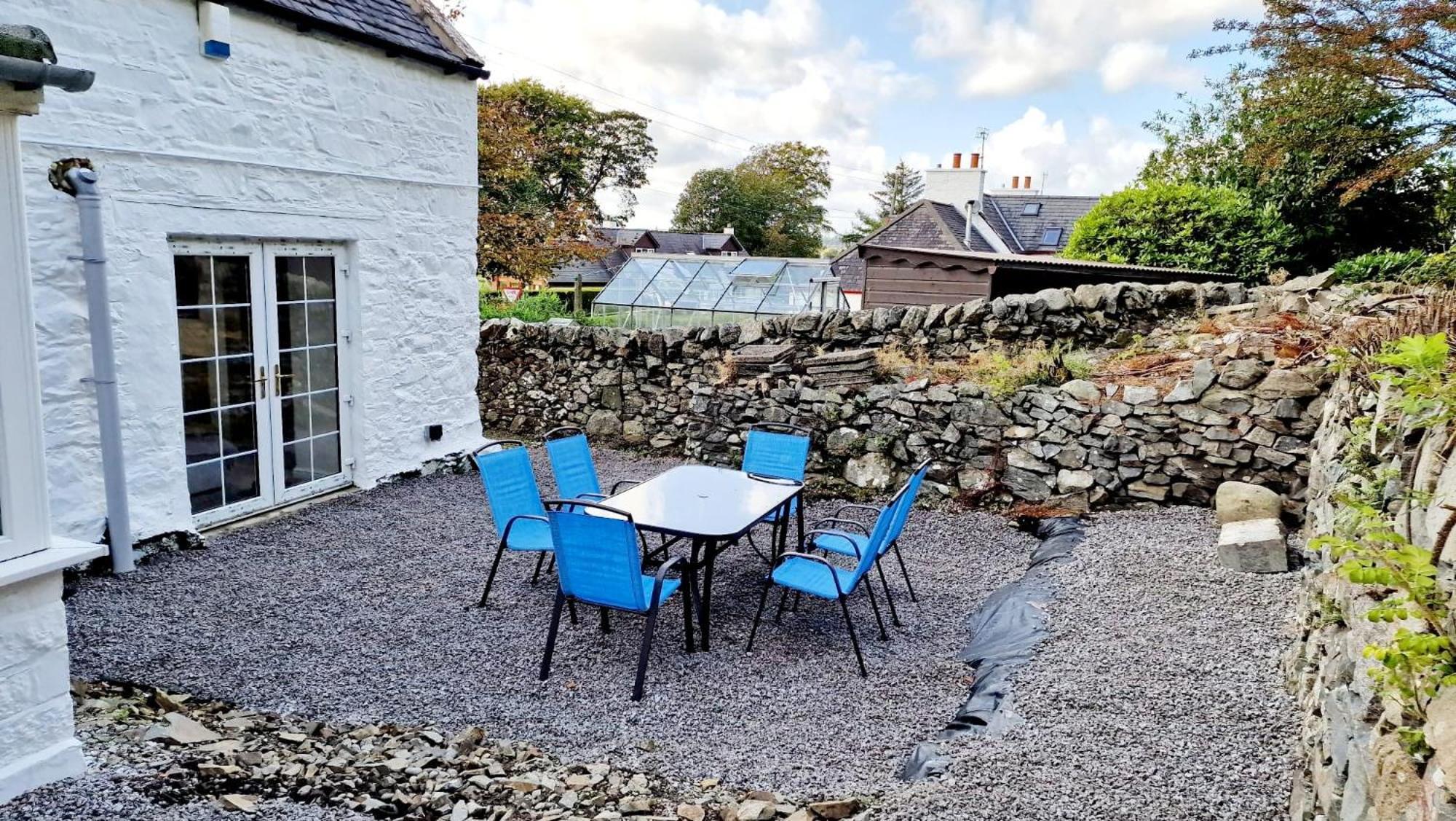 Nordlys Cottage Newton Stewart Exterior photo