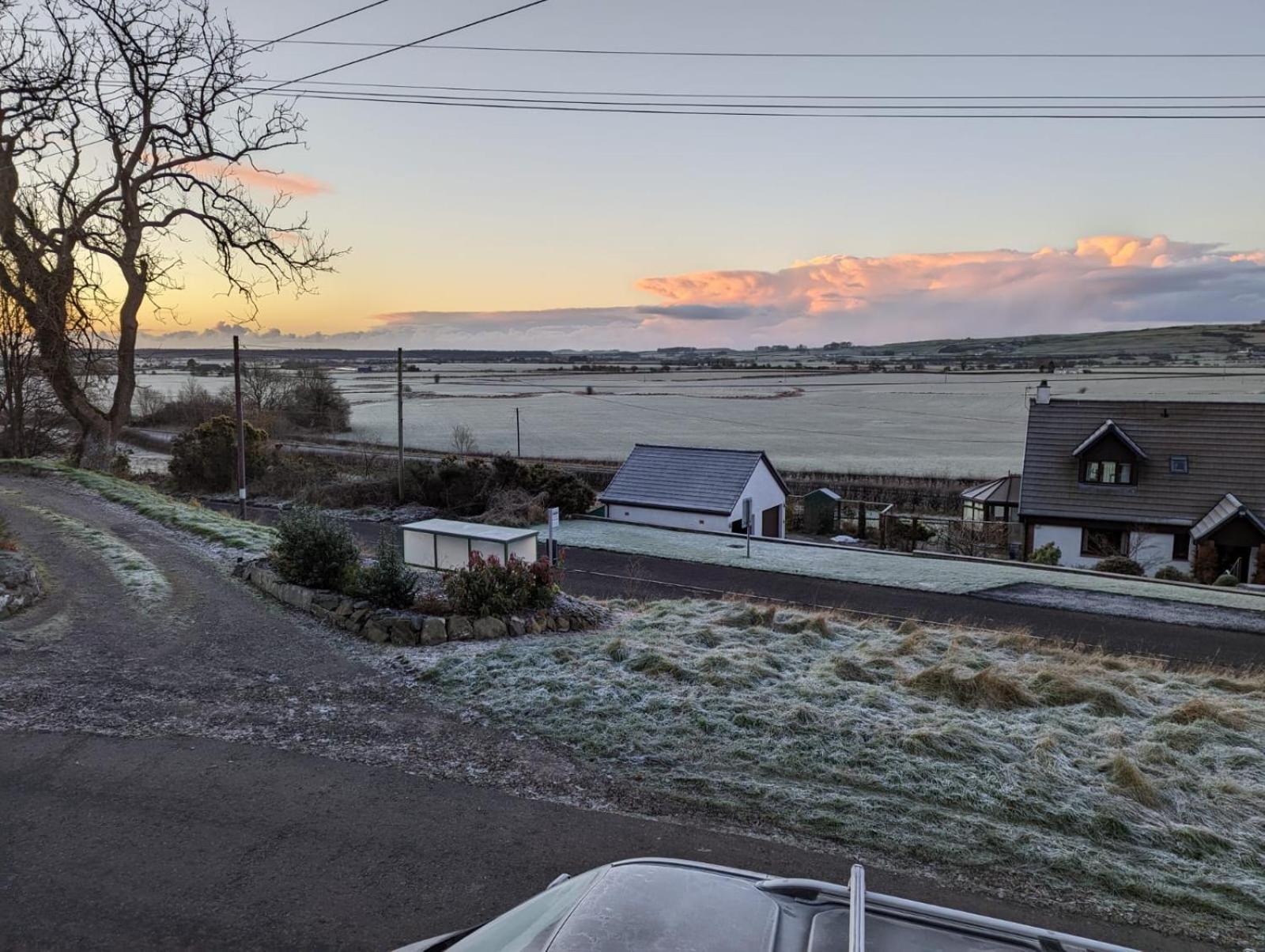 Nordlys Cottage Newton Stewart Exterior photo
