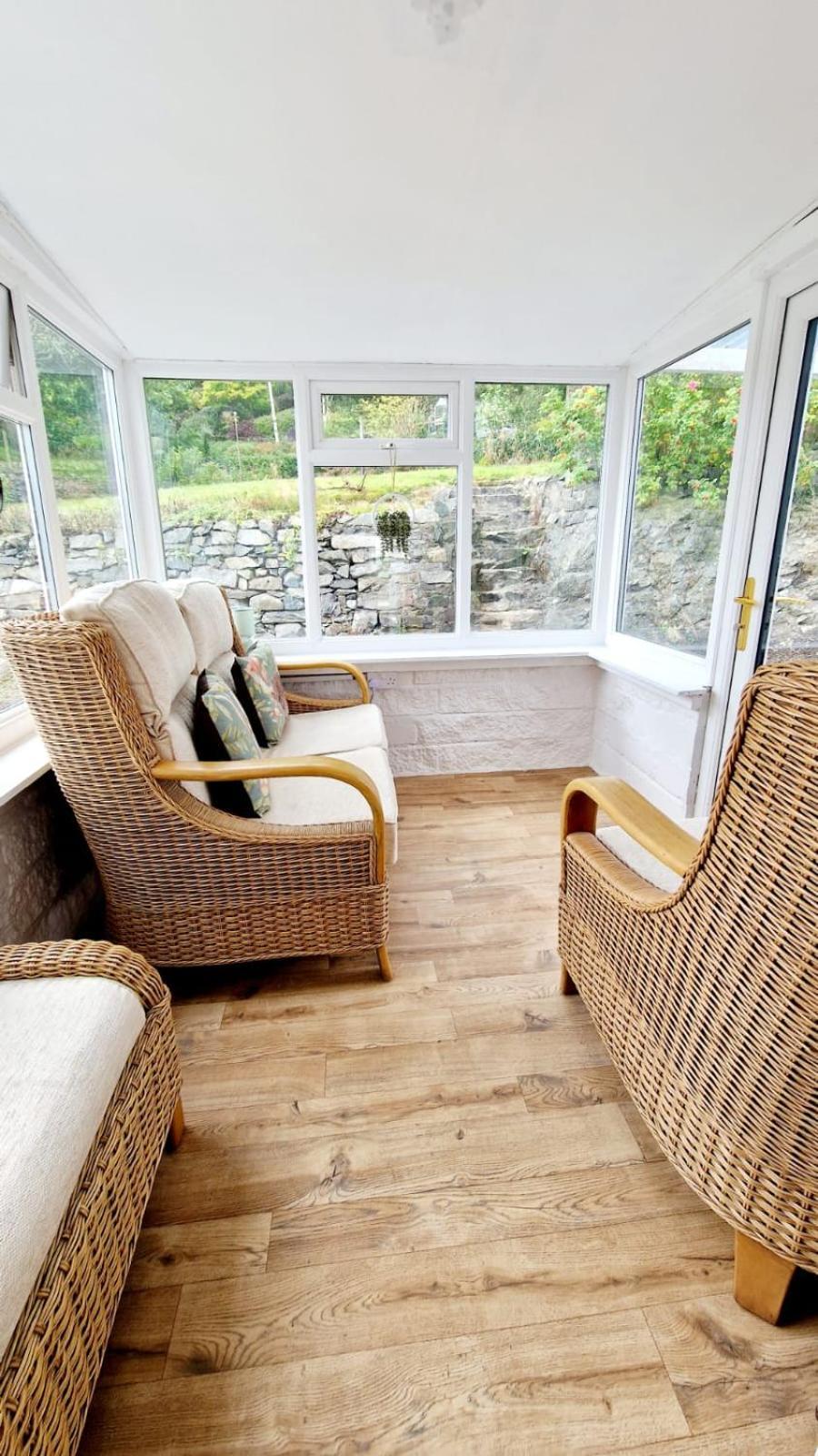 Nordlys Cottage Newton Stewart Exterior photo