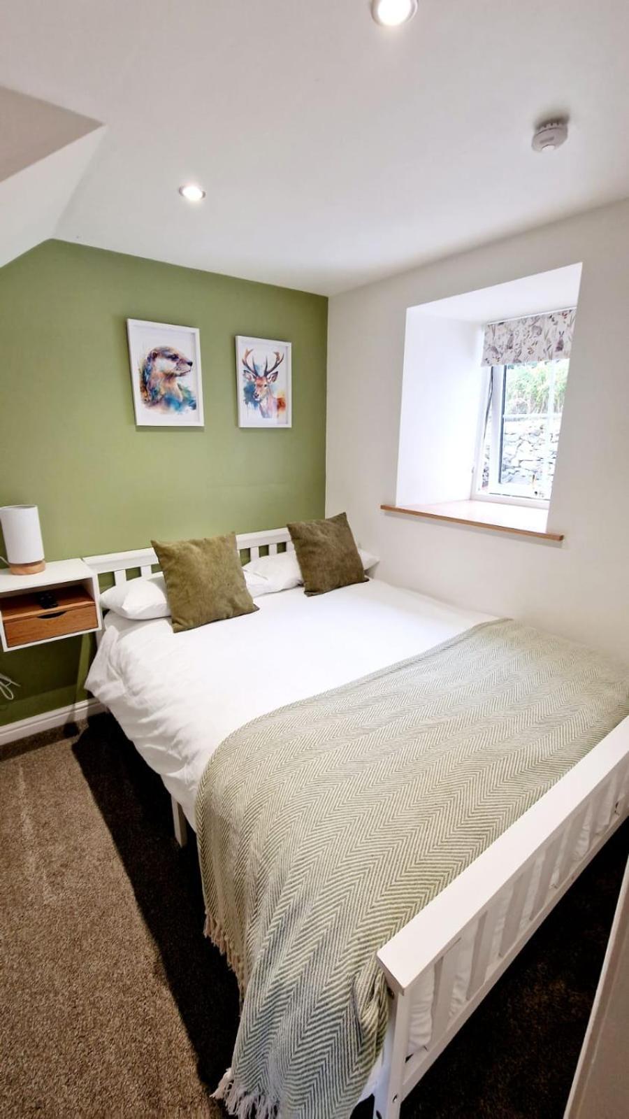 Nordlys Cottage Newton Stewart Exterior photo