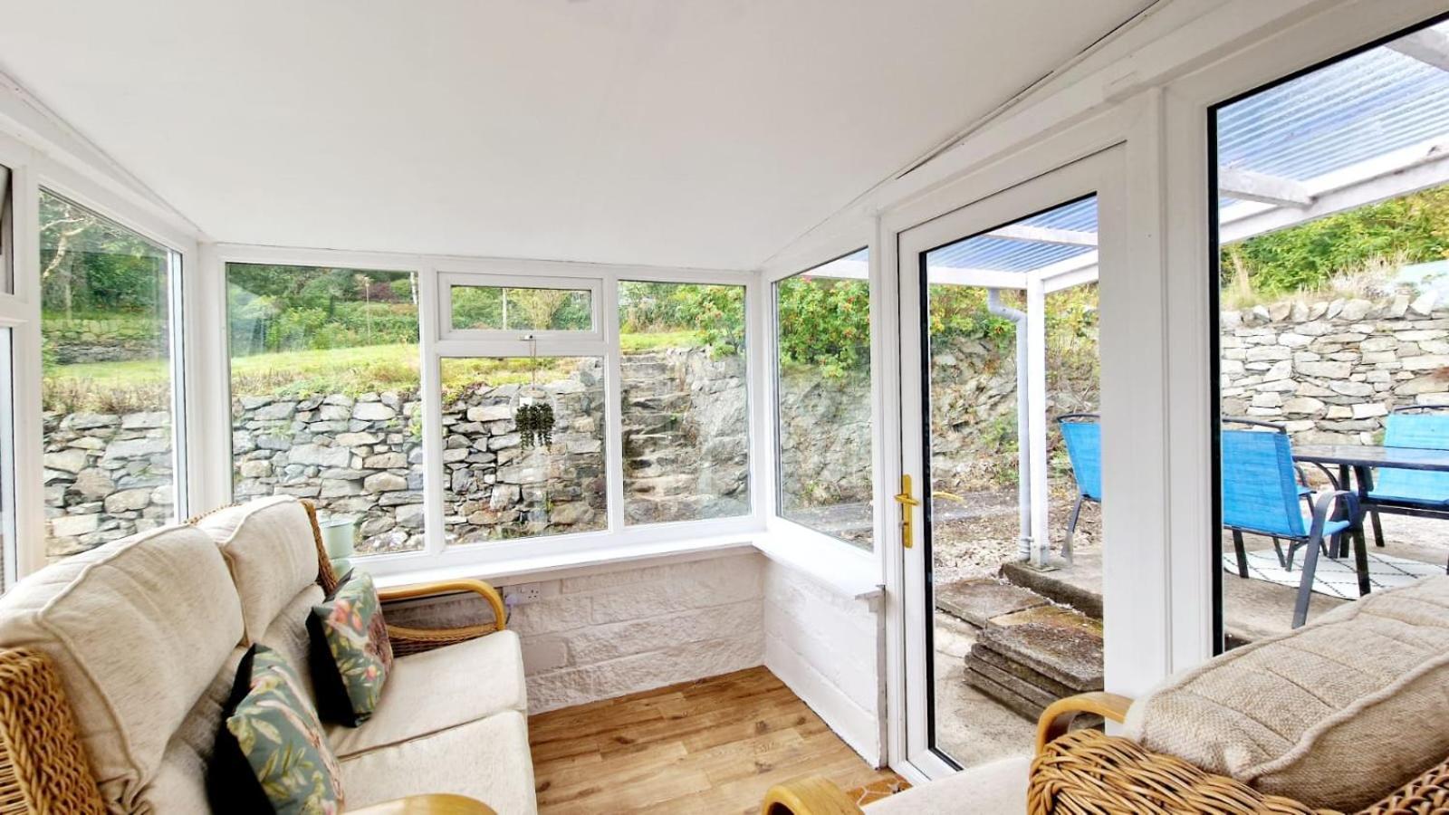 Nordlys Cottage Newton Stewart Exterior photo